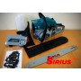 Бензопила Sirius CS-5500