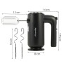 Миксер ручной 250 W Kamille 6747