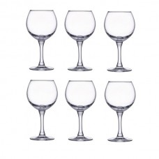 Бокал для вина 210 мл 6 шт Luminarc French Brasserie H9451