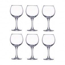Бокал для вина 280 мл 6 шт Luminarc French Brasserie H8170