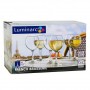Бокал для вина 280 мл 6 шт Luminarc French Brasserie H8170