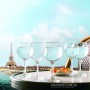 Бокал для вина 280 мл 6 шт Luminarc French Brasserie H8170