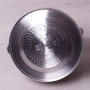 Чайник из нержавеющей стали со свистком 2.5 л Kamille 0679