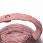 Чайник 2.5 л из нержавеющей стали со свистком Kamille 0680 (коричневый, серый, темно-серый) Чайник 2.5 л из нержавеющей стали со свистком Kamille 0680 (коричневый, серый, темно-серый)