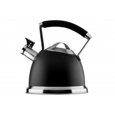 Чайник 2.5л из нержавеющей стали Black Mars Ardesto AR0747KS