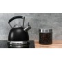 Чайник 2.5л из нержавеющей стали Black Mars Ardesto AR0747KS