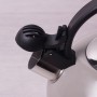 Чайник 2.5 л из нержавеющей стали со свистком Kamille 0679A (салатовый, кофейный, бежевый) Чайник 2.5 л из нержавеющей стали со свистком Kamille 0679A (салатовый, кофейный, бежевый)