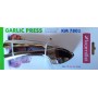 Пресс для чеснока из цинкового сплава 15.5х3х5см Kamille 7801