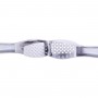 Пресс для чеснока из цинкового сплава 15.5х3х5см Kamille 7801