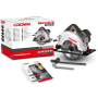 Циркулярная пила Crown CT15187-165
