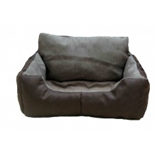 Мягкое место-лежанка для кошек и собак 30х40х25 см Клеопатра (МП-010)