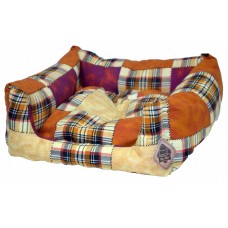 Мягкое место-лежанка для кошек и собак 40х45х15 см Пекин (МС-050)