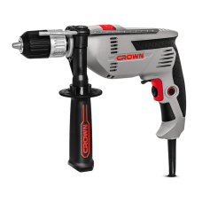 Дрель ударная Crown CT10128C