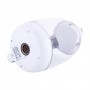 Электрочайник с LED подсветкой 1.7 л Kamille 1720 G (серо-белый)