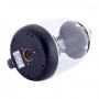 Электрочайник с LED подсветкой 1.7 л Kamille 1720 В (бело-черный)