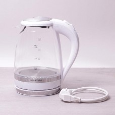 Электрочайник с LED подсветкой 1.5л Kamille 1701А