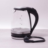 Электрочайник с LED подсветкой 1.5л Kamille 1701В