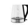 Электрочайник 1.7 л (2150 Вт) стеклянный с LED-подсветкой Ardesto EKL-F110