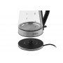 Электрочайник 1.7 л (2150 Вт) стеклянный с LED-подсветкой Ardesto EKL-F110