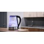 Электрочайник 1.7 л (2150 Вт) стеклянный с LED-подсветкой Ardesto EKL-F110