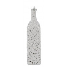 Бутылка для масла 1 л стеклянная Herevin Olio Granit 155089-000