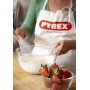 Миска 24 см для приготовления из жаропрочного стекла 3 л Pyrex Classic 181B000