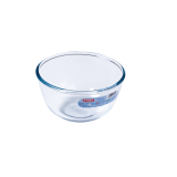 Миска 17 см для приготовления из жаропрочного стекла 1 л Pyrex Classic 179B000