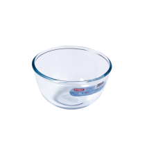 Миска 17 см для приготовления из жаропрочного стекла 1 л Pyrex Classic 179B000