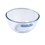 Миска 24 см для приготовления из жаропрочного стекла 3 л Pyrex Classic 181B000