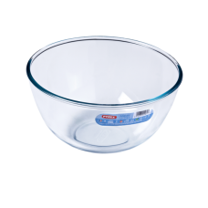 Миска 24 см для приготовления из жаропрочного стекла 3 л Pyrex Classic 181B000