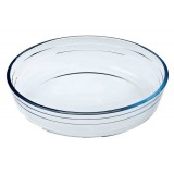 Форма для запекания из жаропрочного стекла круглая 2.1 л 26 см O Cuisine 828BC00