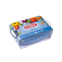 Кастрюля из жаропрочного стекла прямоугольная 3.0+1.5 л 33х19 см Pyrex Essentials 465A000