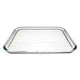 Противень для выпекания стеклянный прямоугольный 32х26х2 см Pyrex Bake&Enjoy 291B000