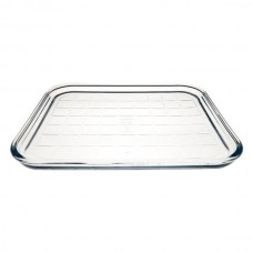 Противень для выпекания стеклянный прямоугольный 32х26х2 см Pyrex Bake&Enjoy 291B000