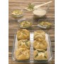 Противень для выпекания стеклянный прямоугольный 32х26х2 см Pyrex Bake&Enjoy 291B000
