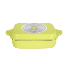 Гусятница с грилем 34x24x13.5 см (11 л) Ringel Zitrone RG-2108-34