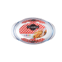 Кастрюля из жаропрочного стекла овальная с крышкой 3 л O Cuisine Basic 459AC00