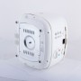 Фритюрница электрическая 1800 Вт на 2.5 л Kamille 6811