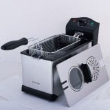 Фритюрница электрическая 2000 Вт на 3 л Kamille 6813