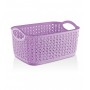 Корзина для вещей прямоугольная 20 л Miss Collection ABK-103