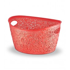 Корзина для вещей 9 л Miss Collection Lacy ABK-115