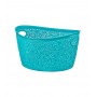 Корзина для вещей 16 л Miss Collection Lacy ABK-116