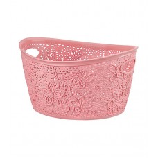 Корзина для вещей 16 л Miss Collection Lacy ABK-116