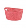 Корзина для вещей 16 л Miss Collection Lacy ABK-116