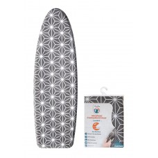 Сменный чехол для гладильной доски 110х30 см Laundry 015-2S