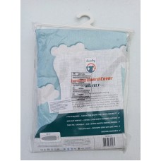 Сменный чехол для гладильной доски 120х42 см Laundry 046-2M