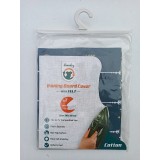 Сменный чехол для гладильной доски 110х30 см Laundry TRbase-048-2S