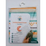 Сменный чехол для гладильной доски 110х30 см Laundry TRbase-036-2S