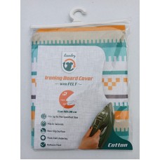 Сменный чехол для гладильной доски 110х30 см Laundry TRbase-036-2S