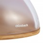 Хлебница 44.5 х 29 х 20 см Ofenbach 100804 (белая)